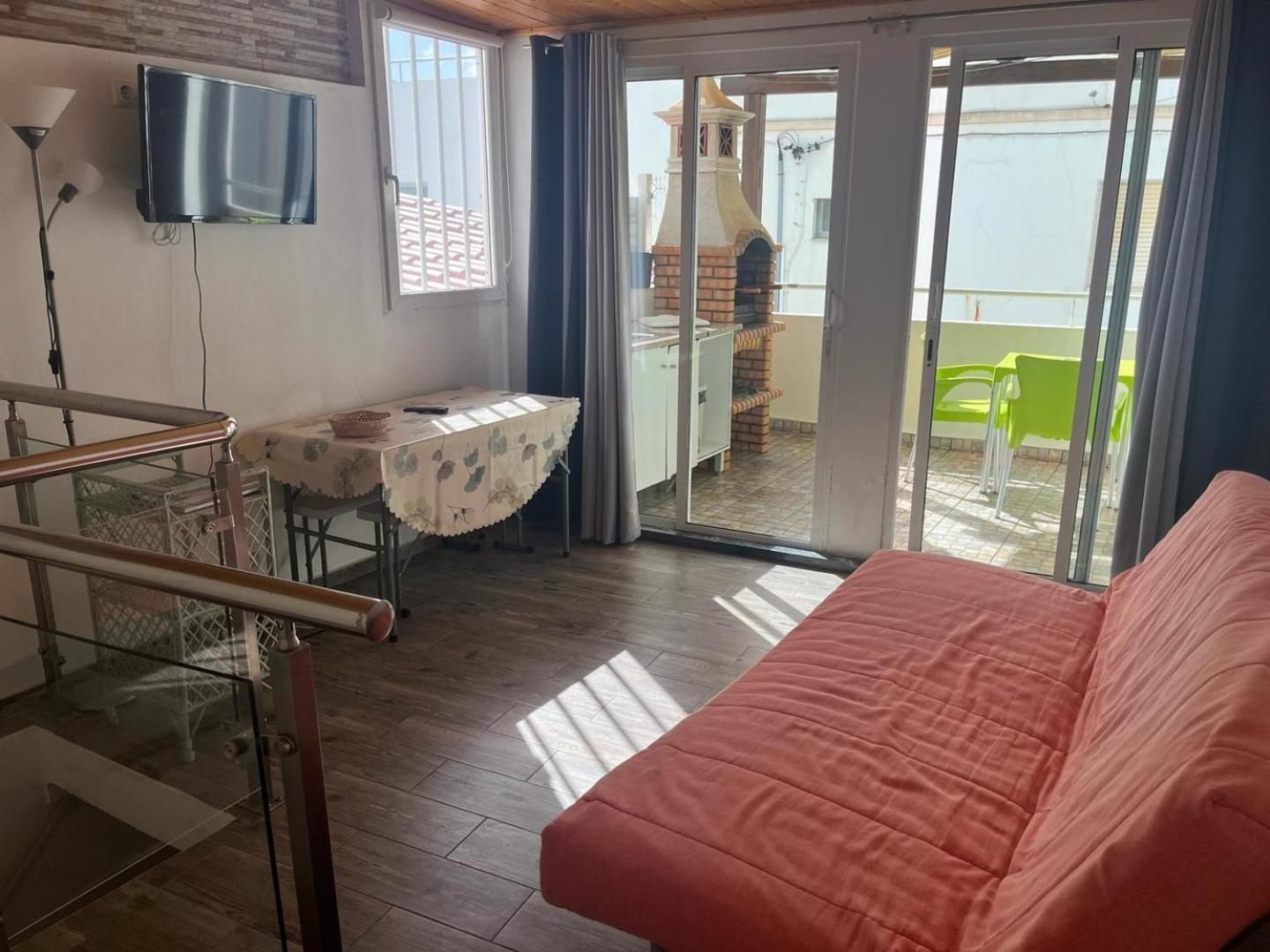 Cozy Albufeira Beachfront Extérieur photo